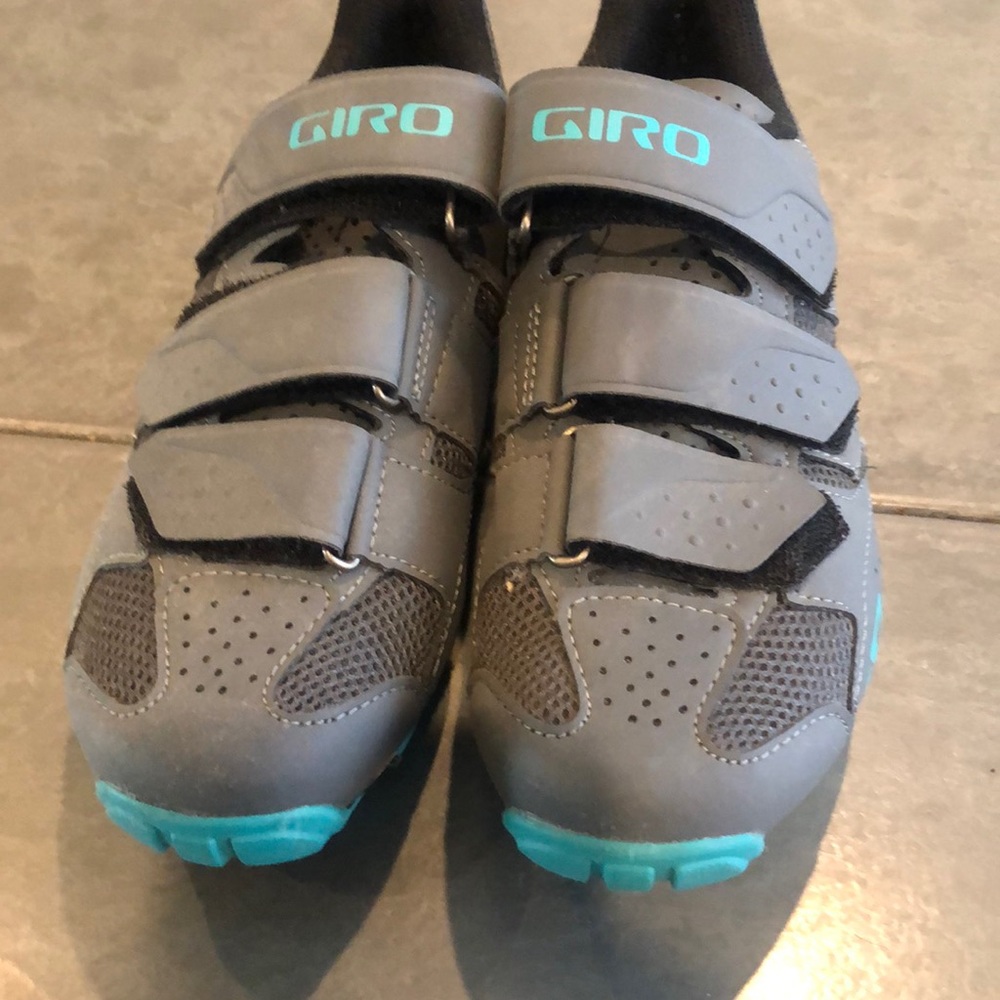 Giro spin shoes